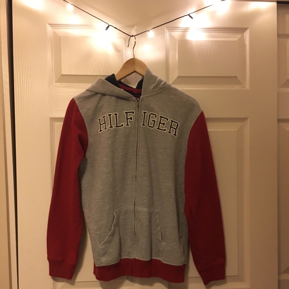 TH jacket